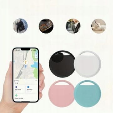 shumee Večnamenski gps mini lokator z magnetnim sledenjem vozil