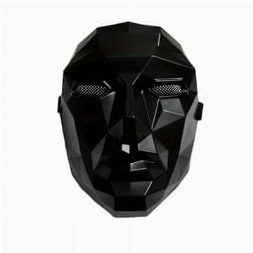 shumee Squid Game Leader Maska Game Master Preobleka kostum Gonggi Game Master