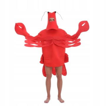 shumee Kostum Jastog Cosplay, modna obleka, tridelna obleka za zabavo za noč čarovnic