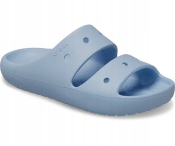 shumee OTROŠKI SANDALI CROCS CLASSIC V2 209421 J24EU 3334 MODRA KALCITNA
