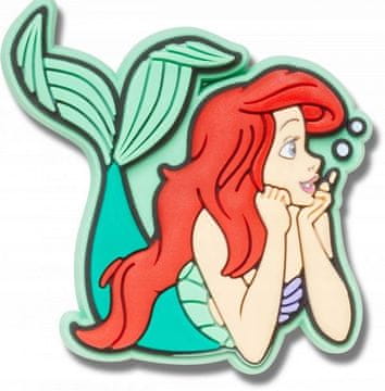 shumee JIBBITZPrincess Ariel 1 BREZ VELIKOSTI Princesa Ariel 1