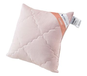 shumee Vzglavnik 40x40 CLASSIC COMFORT Senna Home roza