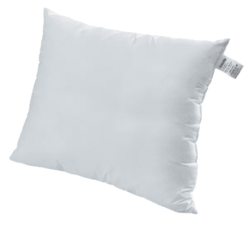 shumee Vzglavnik 70x80 CLASSIC SOFT Senna Home bela