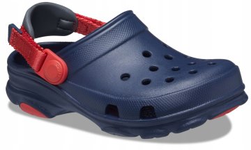 shumee OTROŠKI ČEVLJI CROCS CLASSIC ALL TERAIN 207458 C12EU 2930 TEMNO MODRI