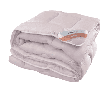 shumee Zimska odeja 155x200 CLASSIC THERMO Pink Senna Home