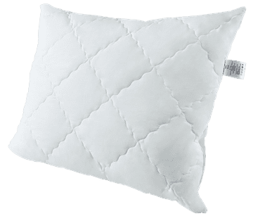 shumee Vzglavnik 70x80 CLASSIC QUILTED Senna Home bela