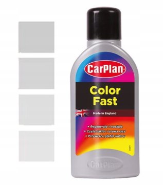 shumee CARPLAN VOSEK ZA AVTOMOBILE ZA PRASKANJE, SREBRN