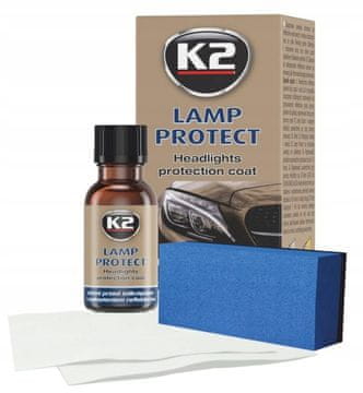 shumee K2 LAMP PROTECT ZAŠČITNI PREMAZ ZA OBNOVO IN REGENERACIJO ŽAROMETOV