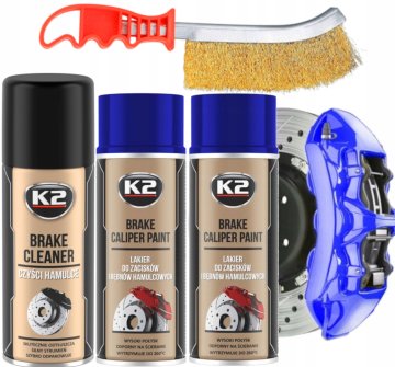 shumee K2 BARVA ZA ZAVORNE ČELJUSTI BARVA ZA ZAVORNE ČELJUSTI MODRA