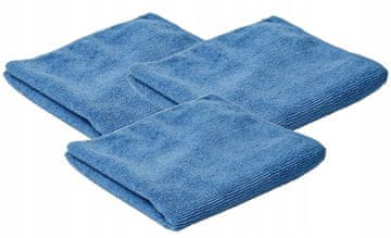 shumee KOMPLET 3 KRPIC IZ MIKROFLAKEN 30x30 KOMPLET VPOJNIH KRPIC