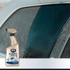 shumee K2 ALASKA MAX TEKOČINA ZA ODMRZOVANJE STEKEL AVTOMOBILA 700 ML SPREJ