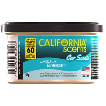 shumee California Car Sinks dišava za avto Laguna Breeze