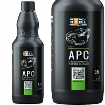 shumee ADBL APC MOČNO UNIVERZALNO ČISTILO ZA PRANJE AVTOMOBILOV