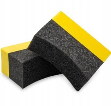 shumee APLIKATORSKA BLAZINA ZA OBLAČILO, ČRNJENJE, VZDRŽEVANJE, SIJAJ ZA PNEVMATIKE 1 KOS