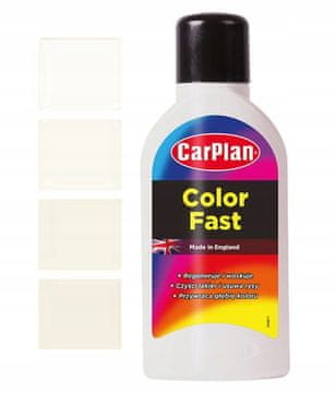shumee CARPLAN VOSEK ZA BARVANJE LAKOV ZA ODSTRANJEVANJE PRASK BELA