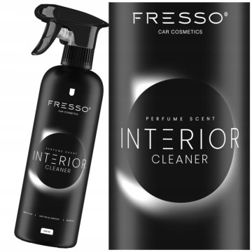 shumee Čistilo za notranjost FRESSO 500 ml za čiščenje notranjosti avtomobila, kabine in plastike