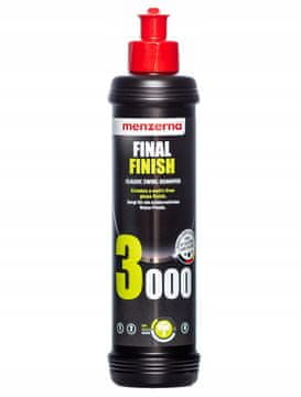 shumee MENZERNA FINAL FINISH FF 3000 POLIRNA PASTA 250 ML ZA POLIRANJE BARVE