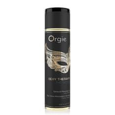 Orgie Masažno olje Orgie Sexy Therapy The Secret, 200 ml