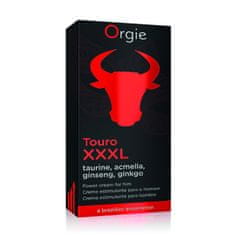 Orgie Erekcijska krema Orgie Touro XXXL, 15 ml