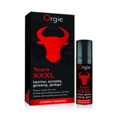 Orgie Erekcijska krema Orgie Touro XXXL, 15 ml