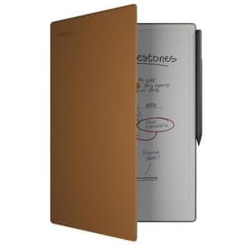 reMarkable Paper Pro 11,8" 64GB + Marker Plus pisalo + Book Folio Premium leather rjav