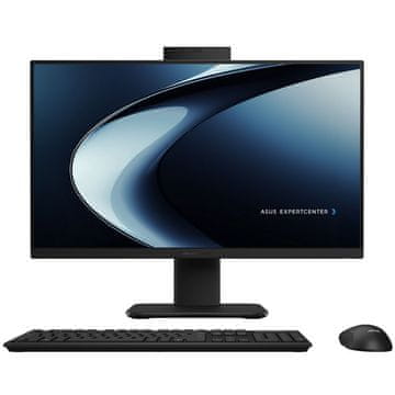 ASUS P440VAK 23,8" (60,45cm) FHD i5-13420H 16GB 512GB tipkovnica + miška črni AIO računalnik (P440VAK-WB53C1)