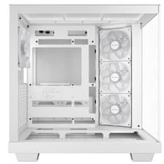 Be quiet! Light Base 500 LX (BGW86) midi-ATX RGB okno belo ohišje
