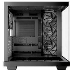 Be quiet! BE QUIET! Light Base 500 (BGW83) midi-ATX okno črno ohišje