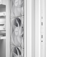 Be quiet! Light Base 500 LX (BGW86) midi-ATX RGB okno belo ohišje