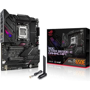 ASUS ROG Strix B650E-E Gaming WiFi AM5 DDR5 ATX osnovna plošča