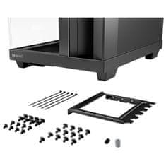 Be quiet! BE QUIET! Light Base 500 (BGW83) midi-ATX okno črno ohišje
