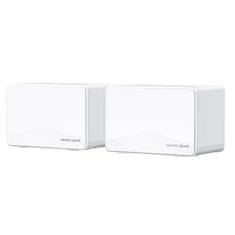 Mercusys HALO H25BE BE3600 Wi-Fi7 2-pack Mesh brezžični usmerjevalnik router