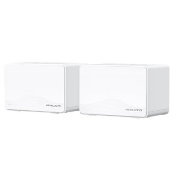 Mercusys HALO H25BE BE3600 Wi-Fi7 2-pack Mesh brezžični usmerjevalnik router