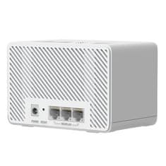 Mercusys HALO H25BE BE3600 Wi-Fi7 2-pack Mesh brezžični usmerjevalnik router