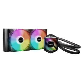 Be quiet! PURE LOOP 3 LX (BW030EU) RGB 240mm vodno hlajenje