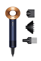 Dyson Supersonic HD07 sušilnik las, Prussian Blue/Rich Copper (113312)
