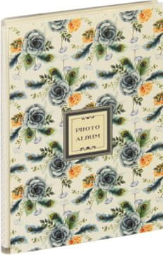 FANDY Foto album za slike, 36 slik 10x15 cm, z žepki #230172.06