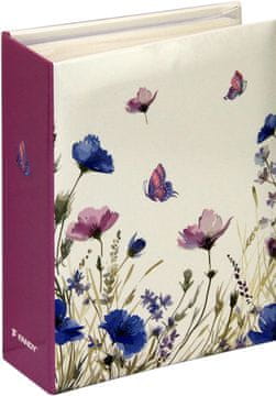 FANDY Foto album za slike, 100 slik 10x15 cm, z žepki 236229-1