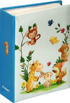 FANDY Foto album za slike, 100 slik 10x15 cm, z žepki 236192-1