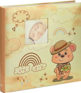 FANDY Memo foto album, 500 slik 10x15 cm, z žepki 236055-2