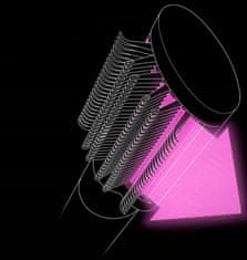 Dyson Airwrap Origin oblikovalec las, Bright Nickel/Bright Copper (112875)