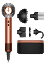 Dyson Supersonic Nural HD16 Limited Edition sušilnik za lase, Amber Silk/Pink Champagne (143709)