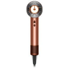 Dyson Supersonic Nural HD16 Limited Edition sušilnik za lase, Amber Silk/Pink Champagne (143709)