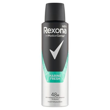 Rexona Motionsense Marine Fresh antiperspirant v spreju 150 ml