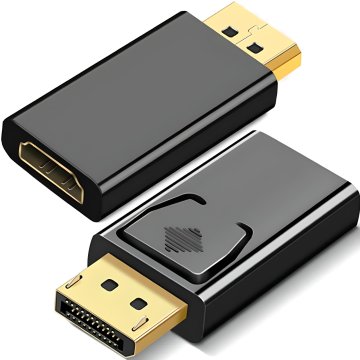 Retoo Priključek DisplayPort na HDMI
