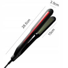 Retoo Keramični ravnalnik za lase 220 C 35 W