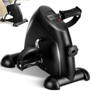 Retoo Mini rehabilitacijski rotor za vadbo na sobnem kolesu