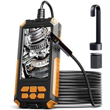 Retoo Endoskopska kamera za pregledovanje 8 LED 3 konice Full HD