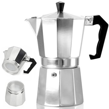 Retoo Aluminijasta kavna skodelica GAZ CERAMIKA 600 ml