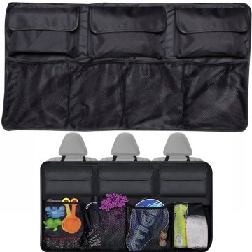 Retoo Organizator za prtljažnik avtomobila s 4 predali in 3 žepi